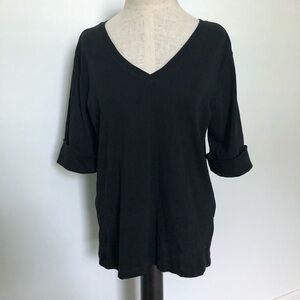 Ralph Lauren Black Top